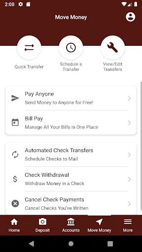 I-download ang Rolling F Credit Union – Ligtas na Mobile Banking - Screenshot 4