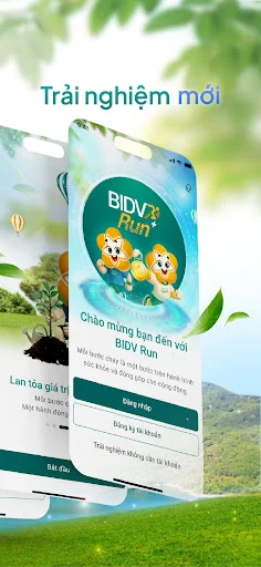 I-download ang BIDV Run Plus – Subaybayan ang Iyong Takbo nang Libre - Screenshot 19