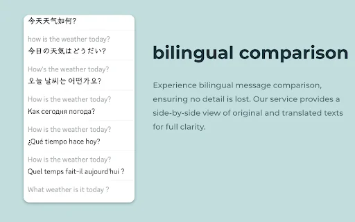 Automatic Whatsapp Translator – I-download ang Pinakabagong Bersyon - Screenshot 5