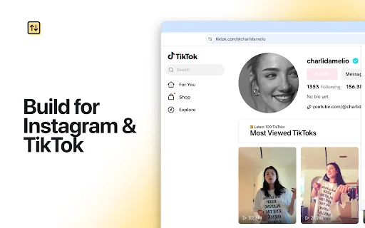 Sort Feed: I-sort at I-download ang Reels at TikTok Videos nang Libre - Screenshot 5