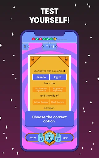 I-download ang Dilemo: Ang Pinakamahusay na Trivia Game Offline - Screenshot 15