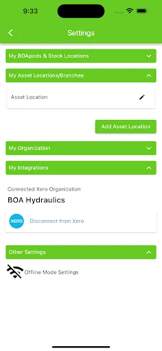I-download ang BOAhub App – Pamahalaan ang Hydraulic Hose Repair - Screenshot 8