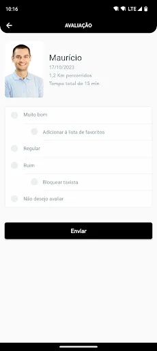 I-download ang Vai Mobilidade – Mabilis at Ligtas na Navigation - Screenshot 7