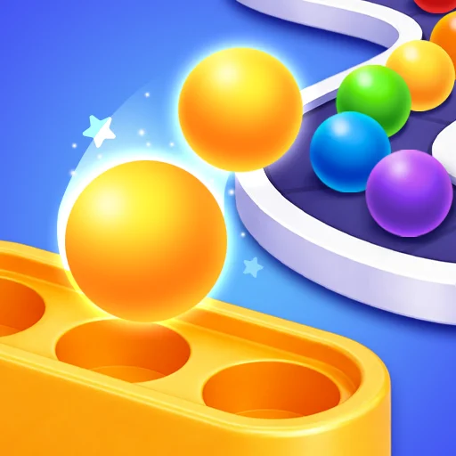 I-download ang Color Beads Drop – Nakakaaliw na Puzzle Game