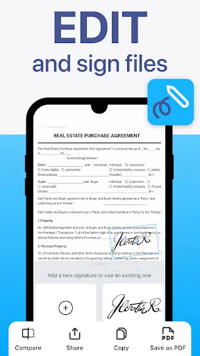 I-download ang TapScanner App: Pinakamahusay na PDF Scanner Free - Screenshot 2