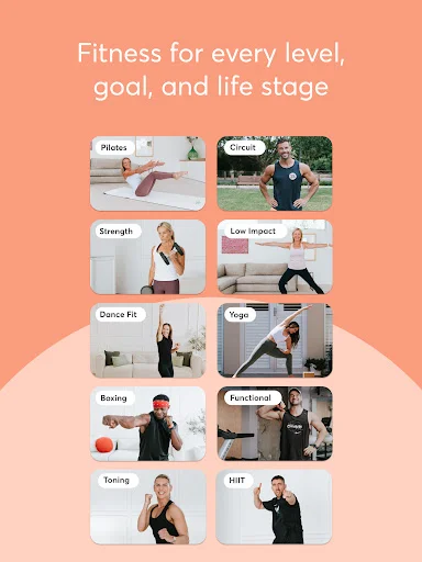 I-download ang 28 by Sam Wood – Gabay sa Fitness sa Bahay - Screenshot 11