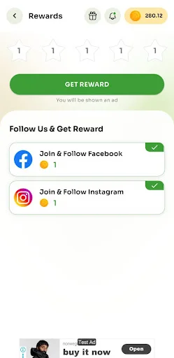 I-download ang Walk Wallet – Maglakad at Kumita ng Rewards Ngayon - Screenshot 3