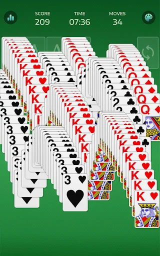 I-download ang Solitaire Classic Card Games – Libre at Masaya! - Screenshot 10