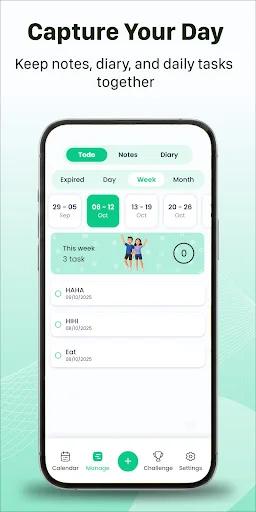 I-download ang Calendar Planner – Schedule para sa Iyong Araw - Screenshot 4