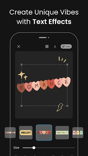 I-download ang Vivisticker – Aesthetic Toolkit para sa iyong Stories - Screenshot 7