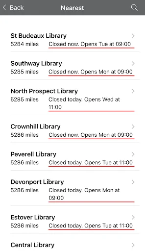 I-download ang Plymouth Libraries App – Access sa Mga Libro - Screenshot 5