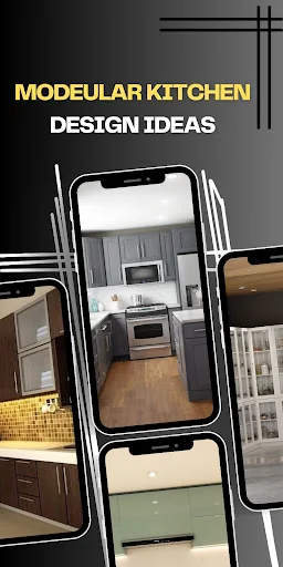 Download Kitchen Design & Cabinet Ideas – Modernong Inspirasyon - Screenshot 11