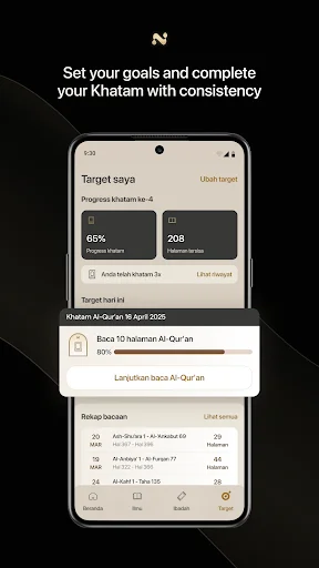 I-download ang Nafi’ App – Ang Iyong Kasama sa Pananampalataya - Screenshot 3