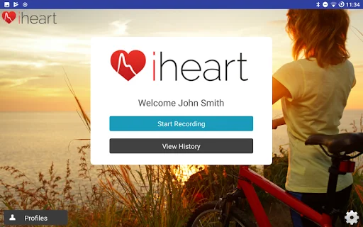 I-download ang iHeart Internal Age APK – Sukatin ang Iyong Kalusugan - Screenshot 10