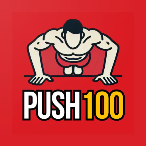 I-download ang Push100 – Magagawa Mo ang 100 Push-ups sa 6 na Linggo