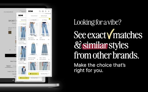 Beni – Pinakamahusay na Secondhand Shopping Assistant App - Screenshot 4
