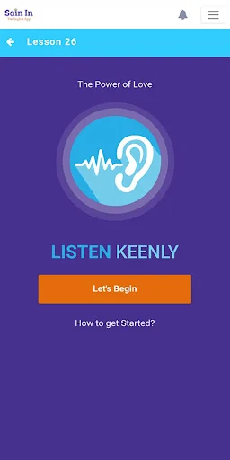 I-download ang Sain In App – Pagbutihin ang Iyong English Skills - Screenshot 16