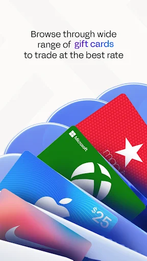 I-download ang BitMobile: Giftcards at Bitcoin – Mabilis na Trading - Screenshot 4