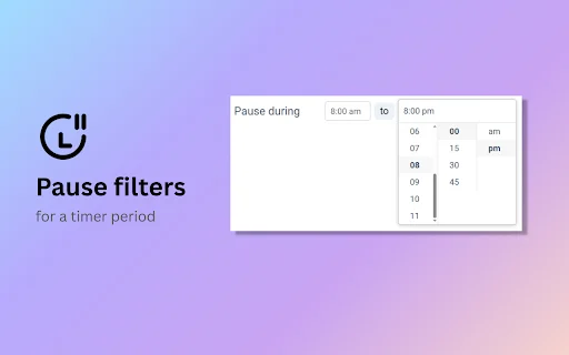 I-download ang UnDistracted: Iwasan ang Doomscrolling at Mag-focus - Screenshot 2