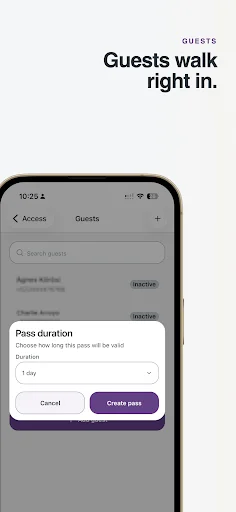 Download Moradas App Para sa Gate Access at Community Management - Screenshot 3