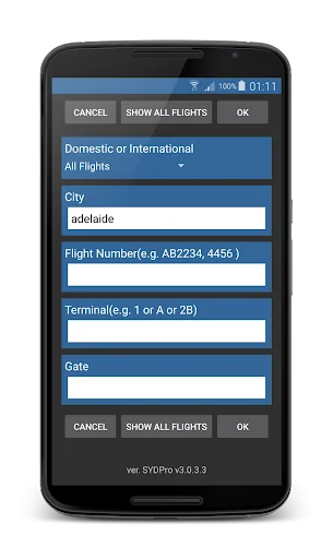 I-download ang Orlando Airport Flight Info – Live Flight Updates - Screenshot 7