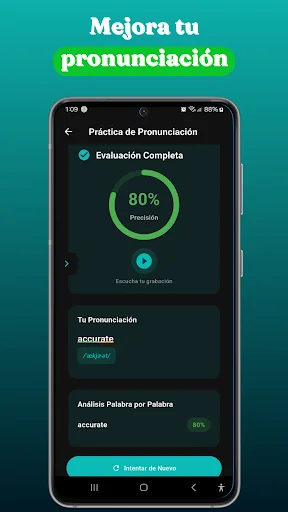 QuickCard AI: Matuto ng Ingles nang Mabilis – Libreng Download - Screenshot 8