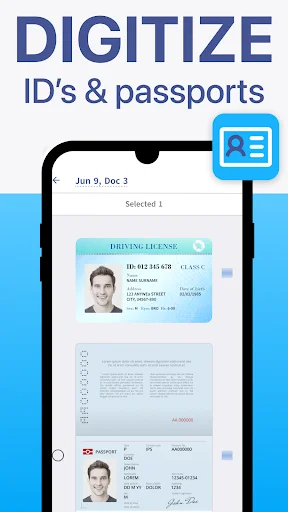 I-download ang TapScanner App: Pinakamahusay na PDF Scanner Free - Screenshot 3