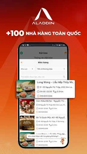 I-download ang Aladdin Rewards App – Mga Voucher at Promo Libre - Screenshot 4