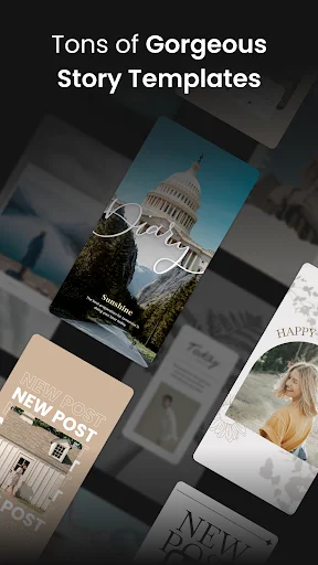 I-download ang Vivisticker – Aesthetic Toolkit para sa iyong Stories - Screenshot 2
