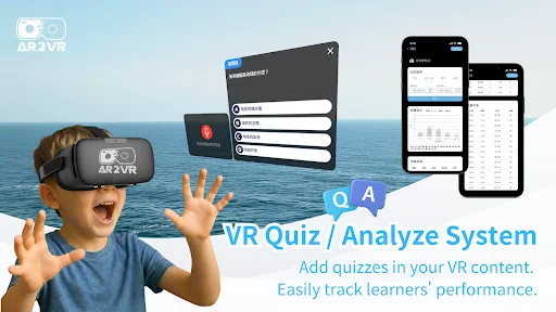 I-download ang AR2VR(Cardboard) – Pinakamahusay na VR Education App - Screenshot 6