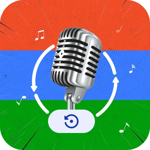 I-download ang Reverse Audio: Reverse Singing – Masayang Voice Flip