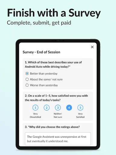 I-download ang Pulse Voices App – Magkapera sa Pag-survey (Libre) - Screenshot 10