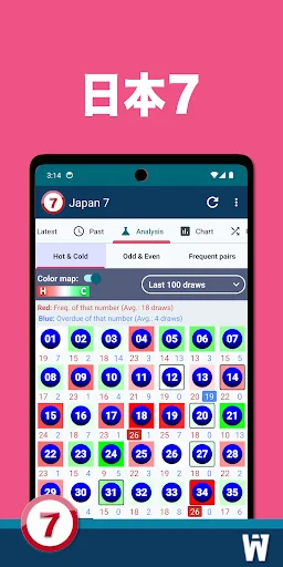 I-download ang Japan 7 Latest – Impormasyon at History Libre - Screenshot 2