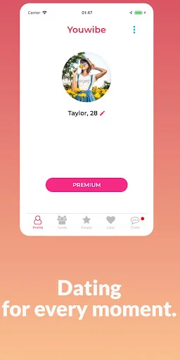 Dating App: Flirt, Chat & Vibe – Humanap ng Pag-ibig sa Pilipinas - Screenshot 5