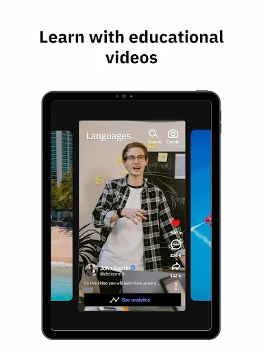I-download ang Edhomy Platform – Matuto ng Wika Kasama ang mga Eksperto - Screenshot 7