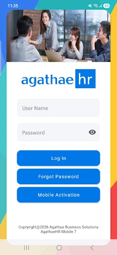 I-download ang AgathaeHR App: Mabilis na Employee Self-Service Access - Screenshot 1