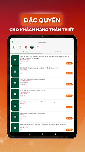 I-download ang Aladdin Rewards App – Mga Voucher at Promo Libre - Screenshot 6