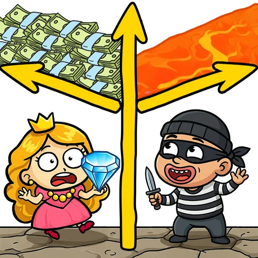 I-download ang Brainy Arrow: Tricky Story – Larong Puzzle Libre