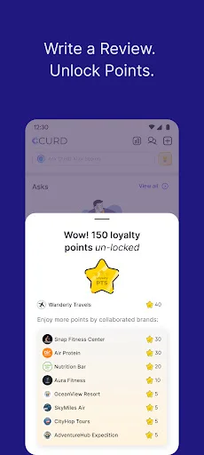 I-download ang CURD: Socialmedia. Marketplace – Referral App - Screenshot 3