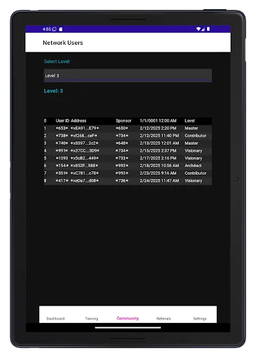 I-download ang TrustPoly – Matuto, Mag-earn at Lumago sa DeFi at AI - Screenshot 15