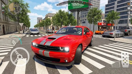 I-download ang Car Simulator: Driving & Drift – Pinakamahusay na Karera - Screenshot 9