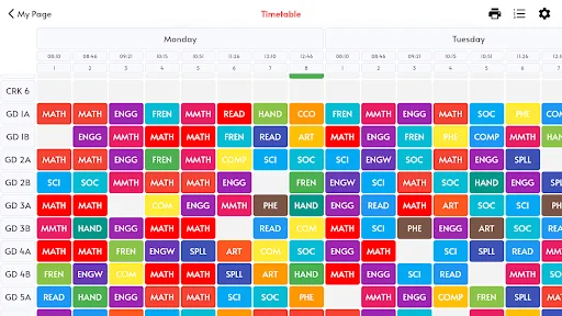 I-download ang E-Kid+ Kindergarten Information System – Libreng Gamitin - Screenshot 6