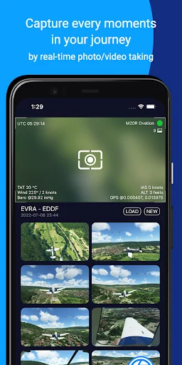 I-download ang SimFly Pad – Checklist at Flight Recorder App - Screenshot 2