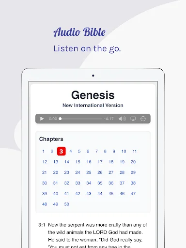 I-download ang NIV Bible: Offline na Bersyon – Libreng Debosyon - Screenshot 11