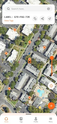 I-download ang LANDCODE: Map & Location Share para sa Mabilis na Navigation - Screenshot 1