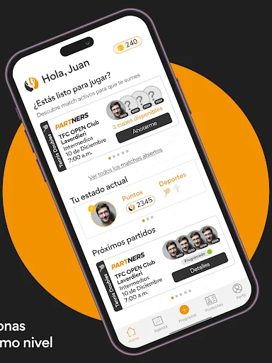 I-download ang SportSpace Para sa Madaling Pamamahala ng Sports Matches - Screenshot 15