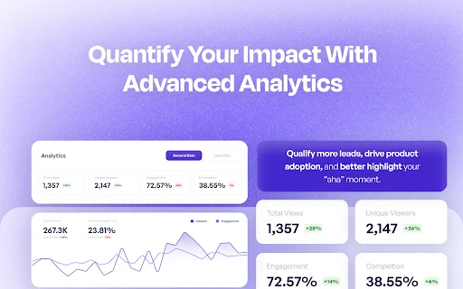 Supademo: AI Interactive Demos – Gumawa ng Product Demos nang Mabilis - Screenshot 4