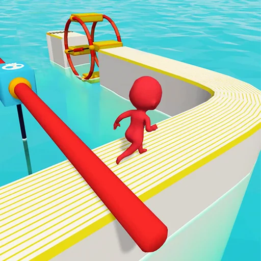 I-download ang Fun Race 3D Pinakabagong Bersyon – Karera at Parkour