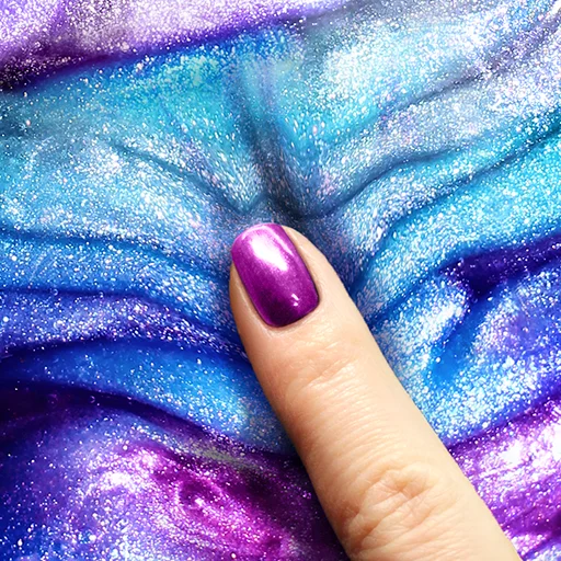 Download Slimy Slime Simulator – DIY Fun at I-enjoy ang ASMR
