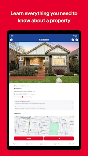 I-download ang realestate.com.au – Hanapin ang Iyong Dream House - Screenshot 11